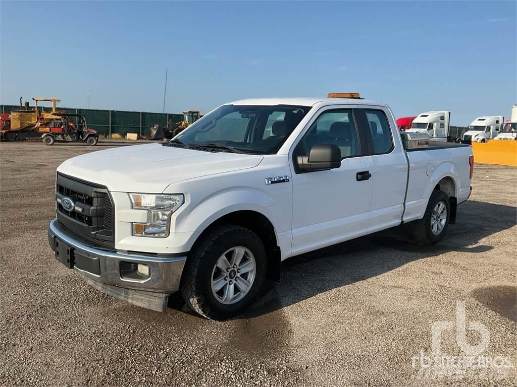 Ford F-150 Pickup/planbiler