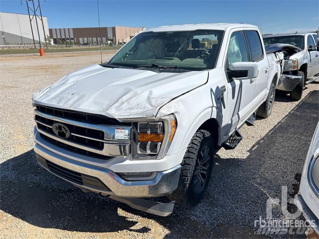 Ford F-150 Pickup/planbiler