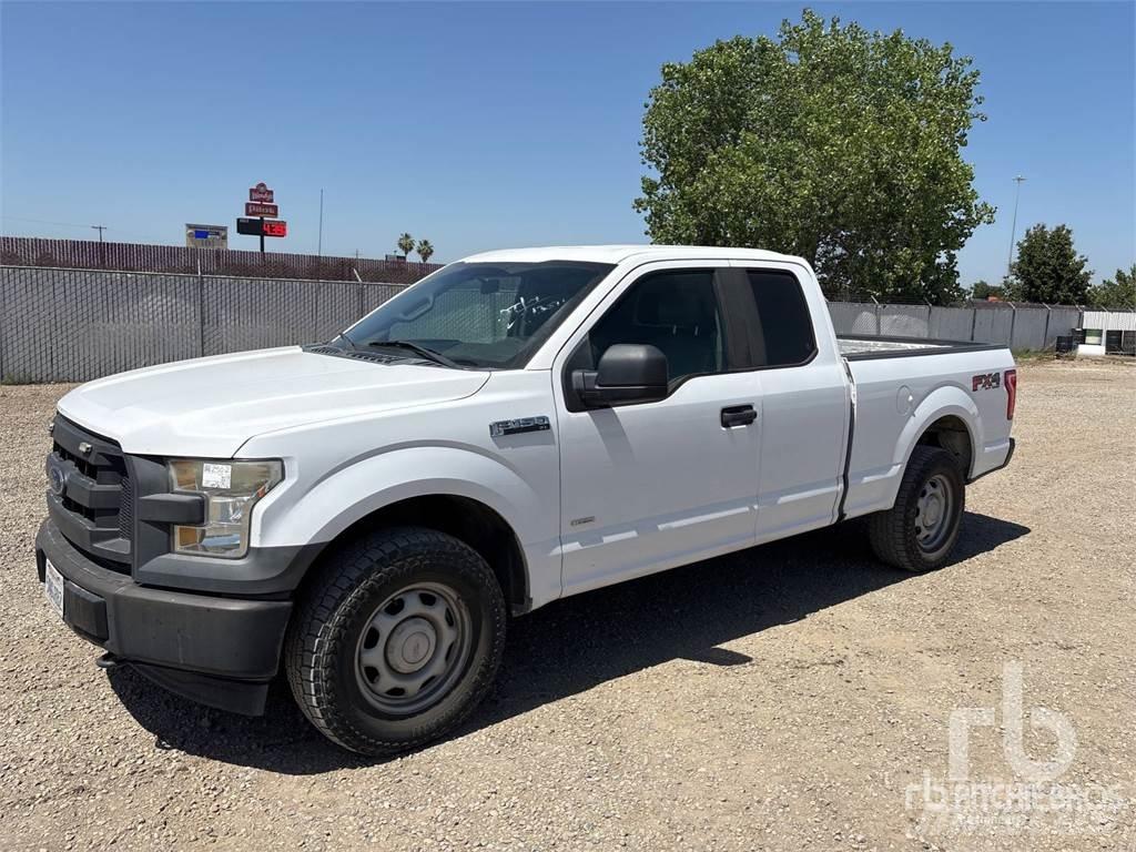 Ford F-150 Pickup/planbiler