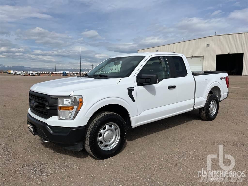 Ford F-150 Pickup/planbiler