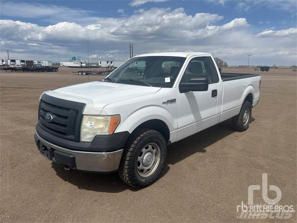 Ford F-150 Pickup/planbiler