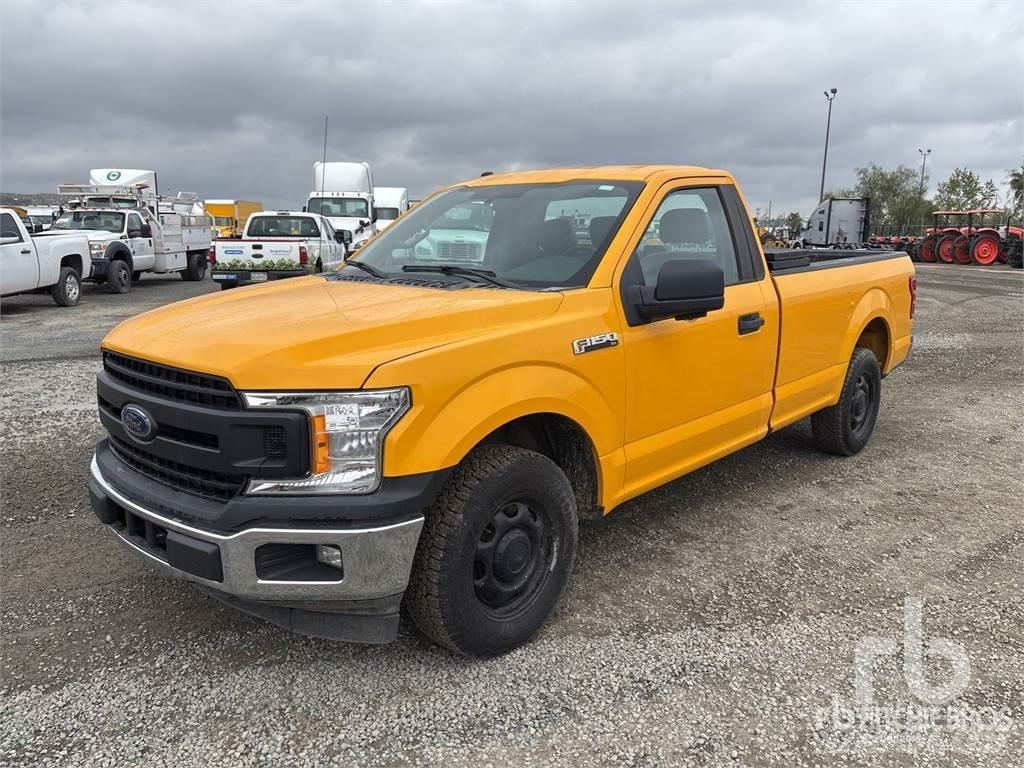 Ford F-150 Pickup/planbiler