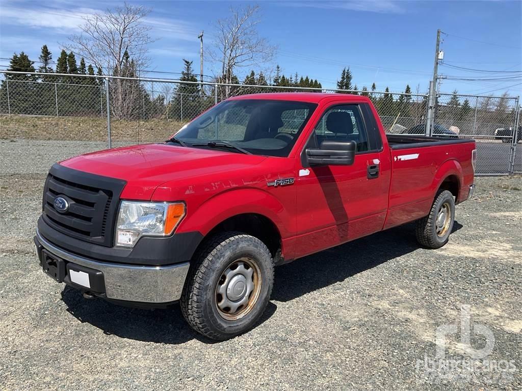 Ford F-150 Pickup/planbiler