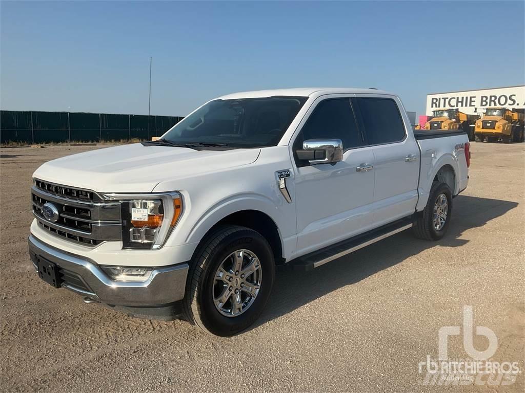 Ford F-150 Pickup/planbiler