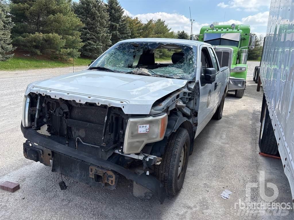 Ford F-150 Pickup/planbiler