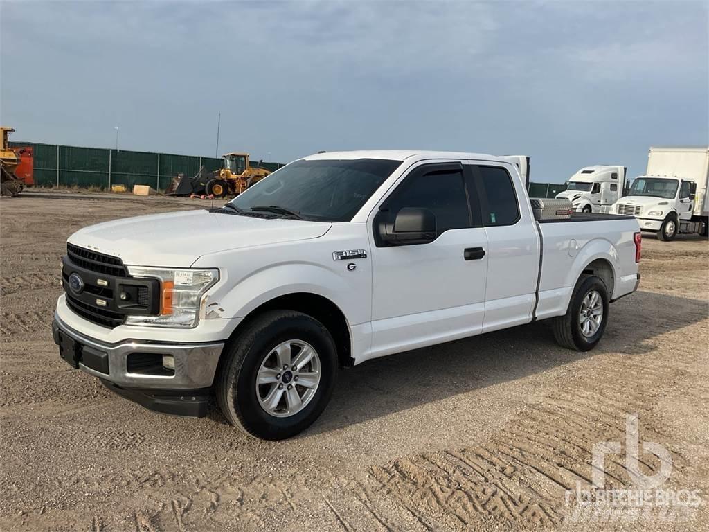Ford F-150 Pickup/planbiler
