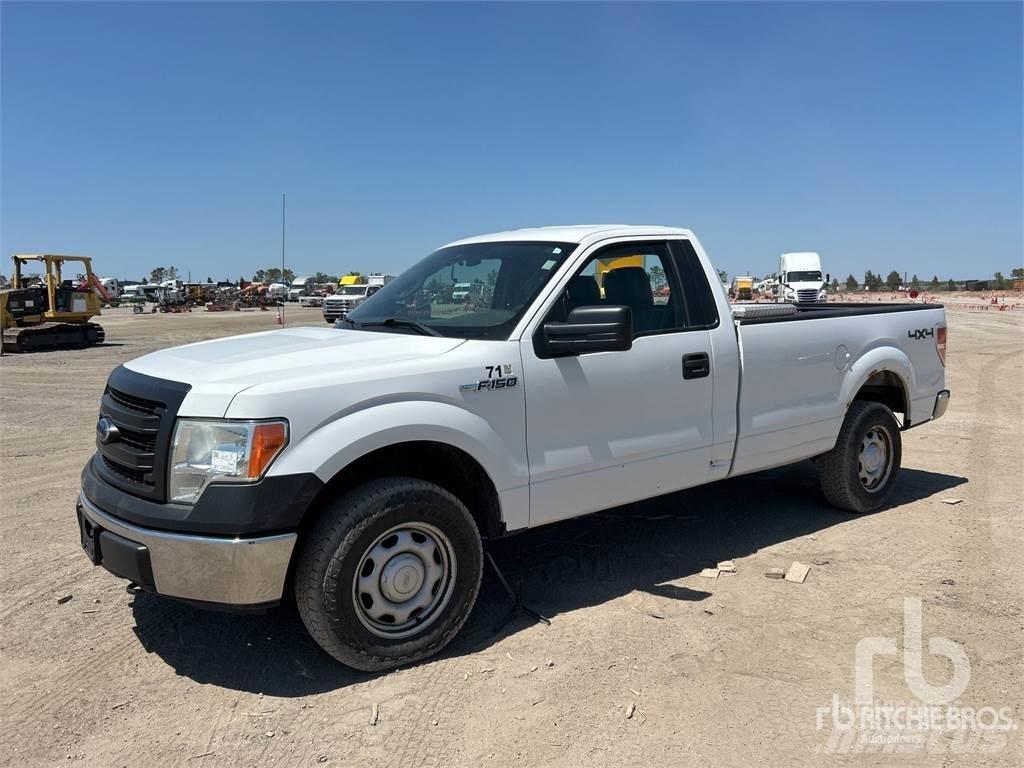 Ford F-150 Pickup/planbiler