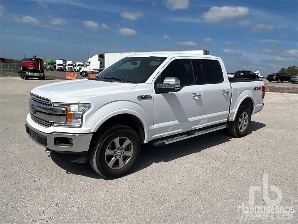 Ford F-150 Pickup/planbiler