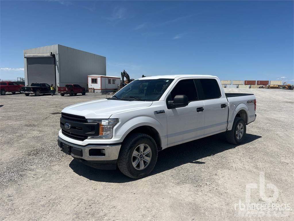 Ford F-150 Pickup/planbiler