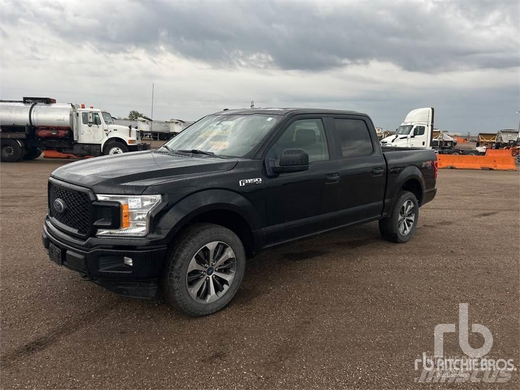 Ford F-150 Pickup/planbiler