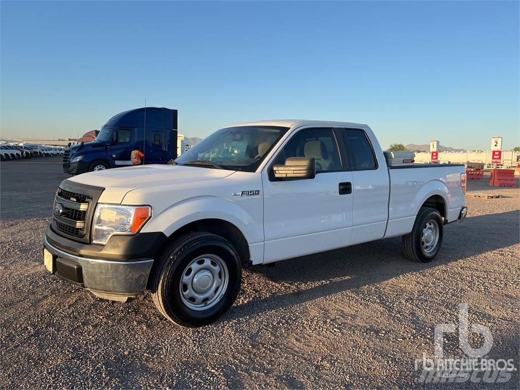 Ford F-150 Pickup/planbiler