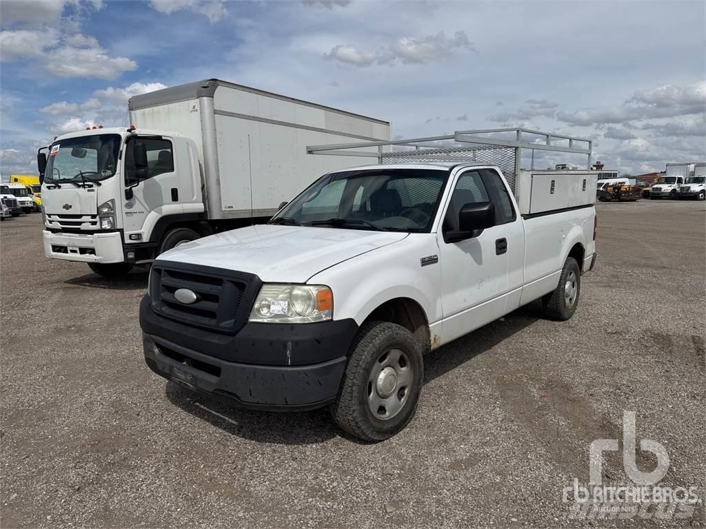 Ford F-150 Pickup/planbiler