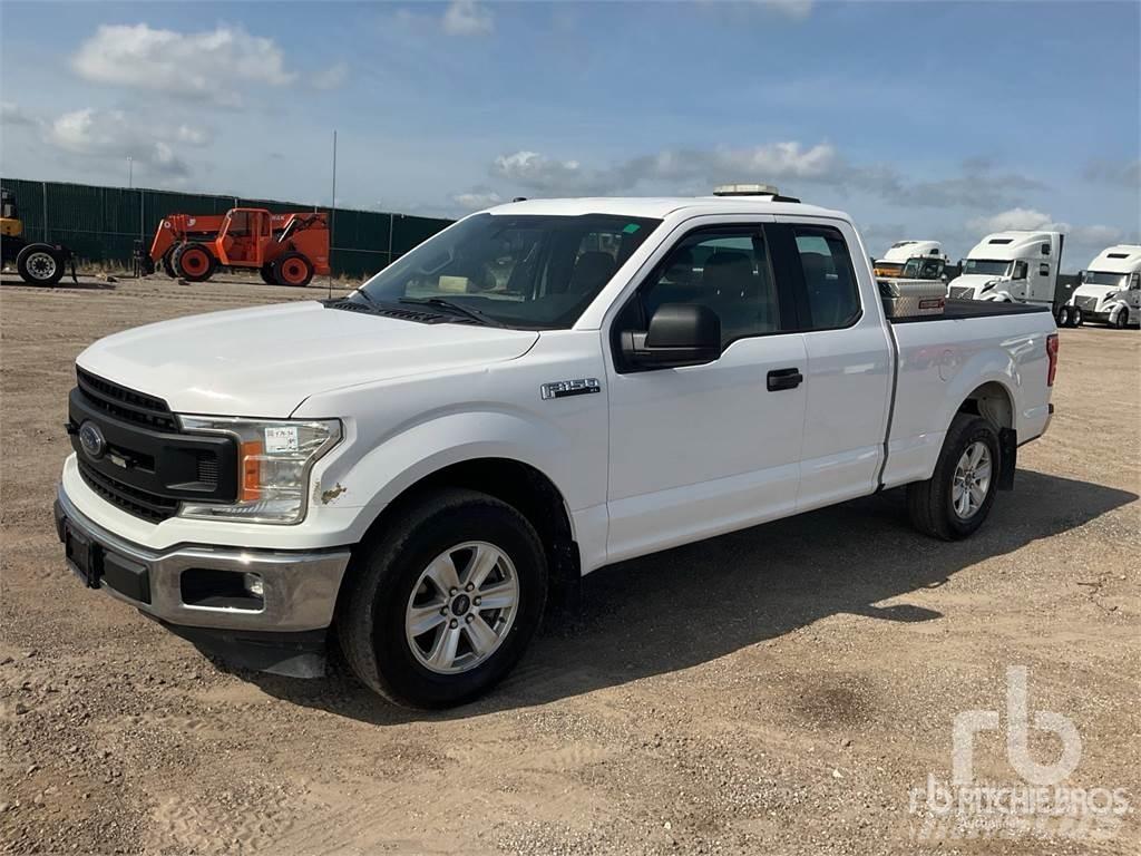 Ford F-150 Pickup/planbiler