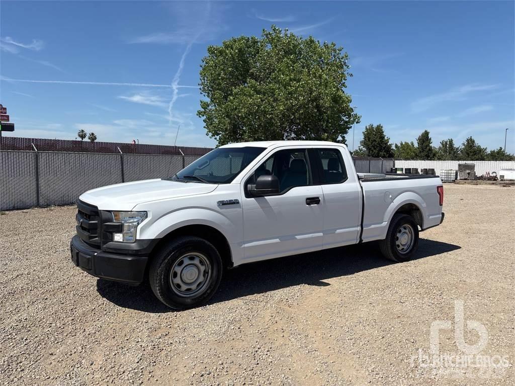 Ford F-150 Pickup/planbiler