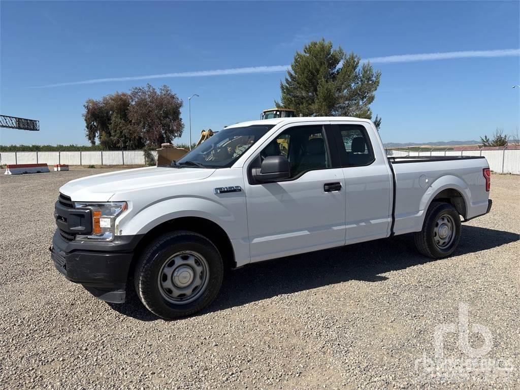 Ford F-150 Pickup/planbiler