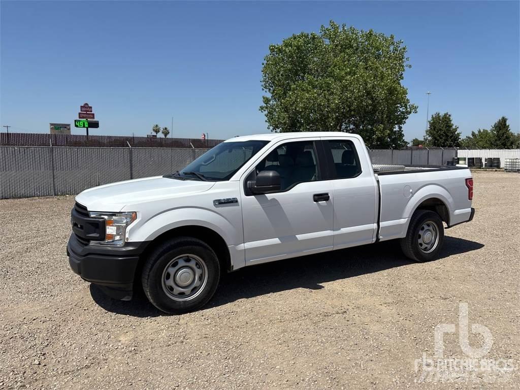 Ford F-150 Pickup/planbiler
