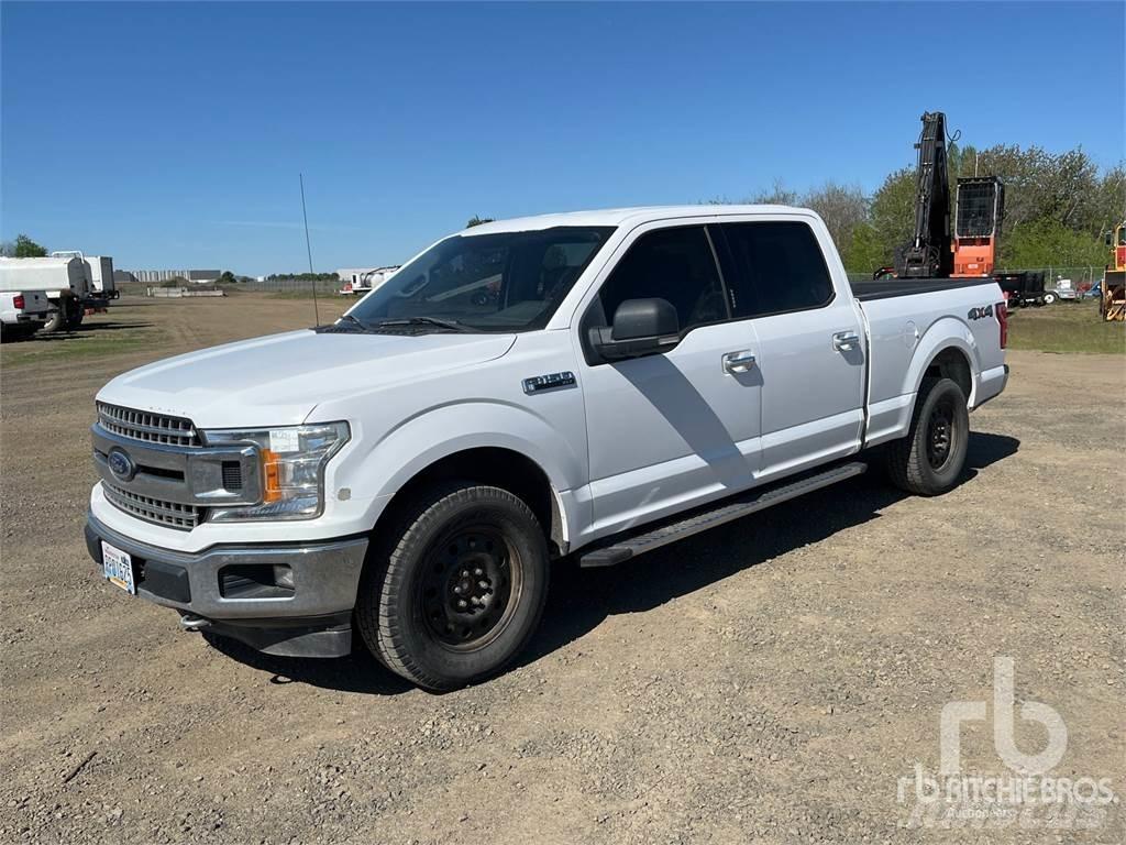 Ford F-150 Pickup/planbiler