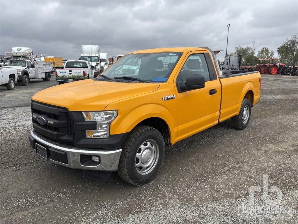 Ford F-150 Pickup/planbiler