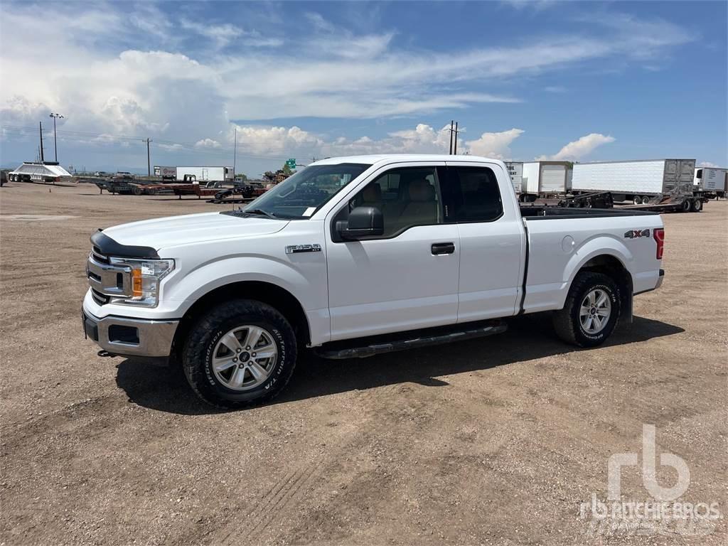 Ford F-150 Pickup/planbiler