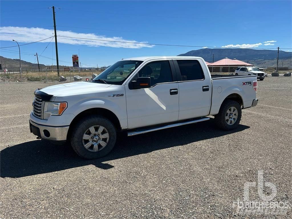 Ford F-150 Pickup/planbiler