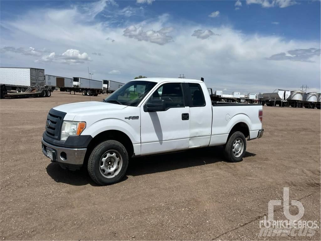 Ford F-150 Pickup/planbiler