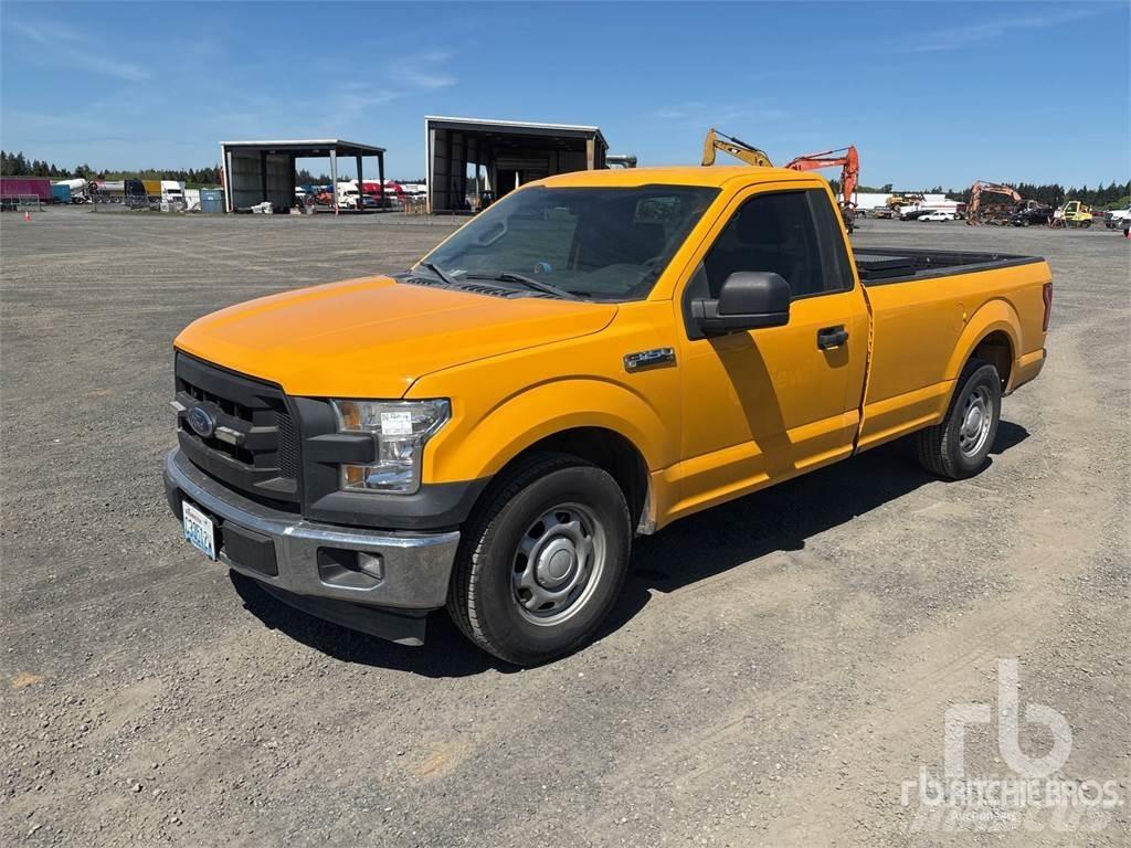 Ford F-150 Pickup/planbiler