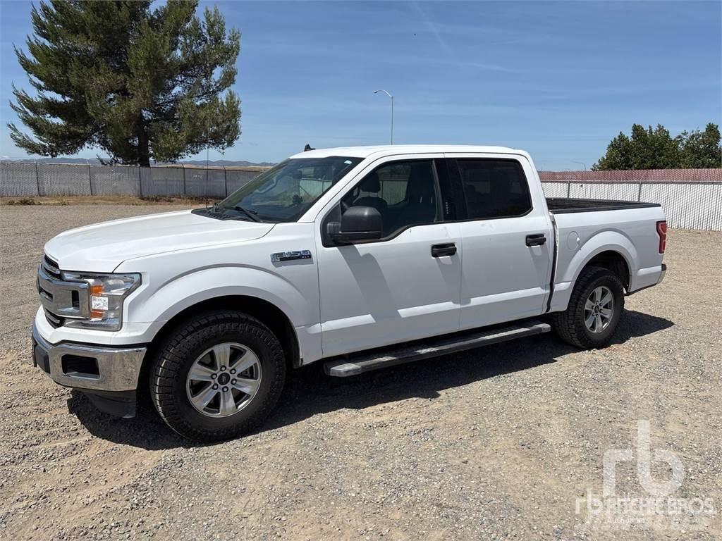 Ford F-150 Pickup/planbiler