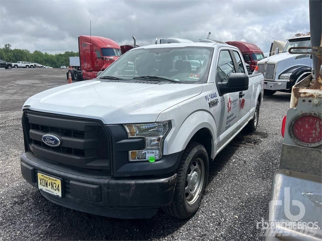 Ford F-150 Pickup/planbiler