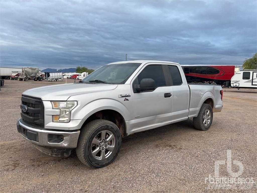 Ford F-150 Pickup/planbiler