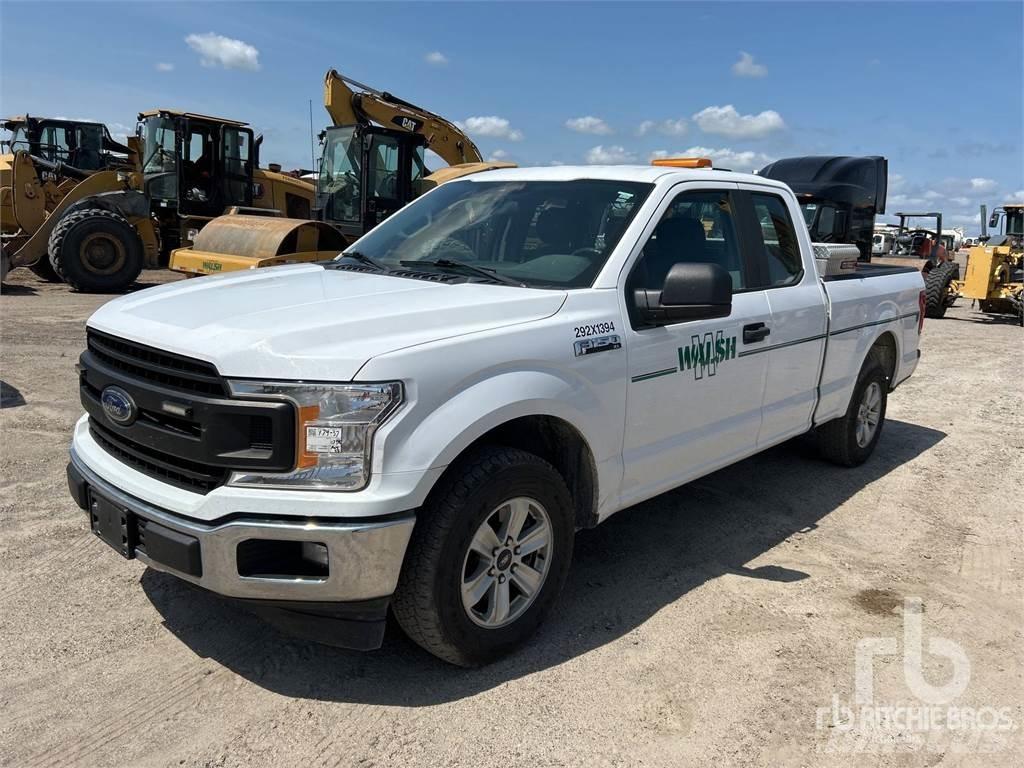 Ford F-150 Pickup/planbiler