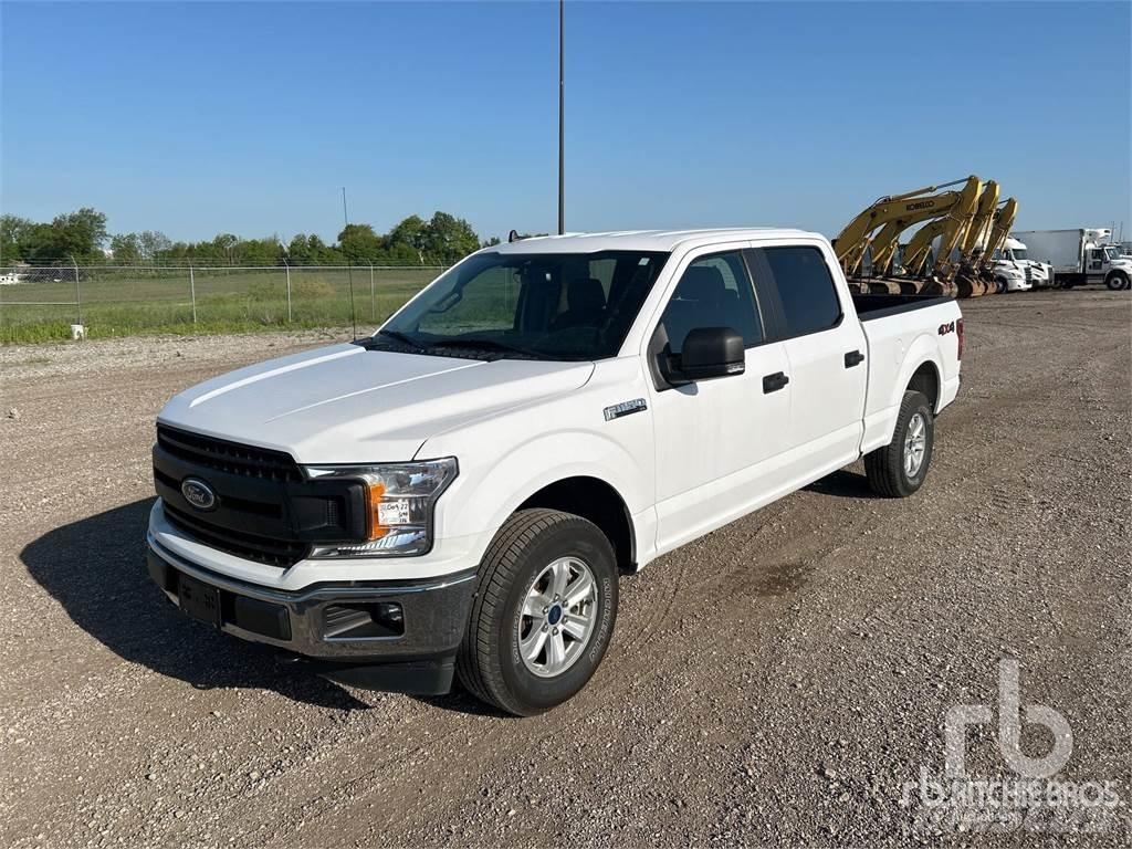 Ford F-150 Pickup/planbiler