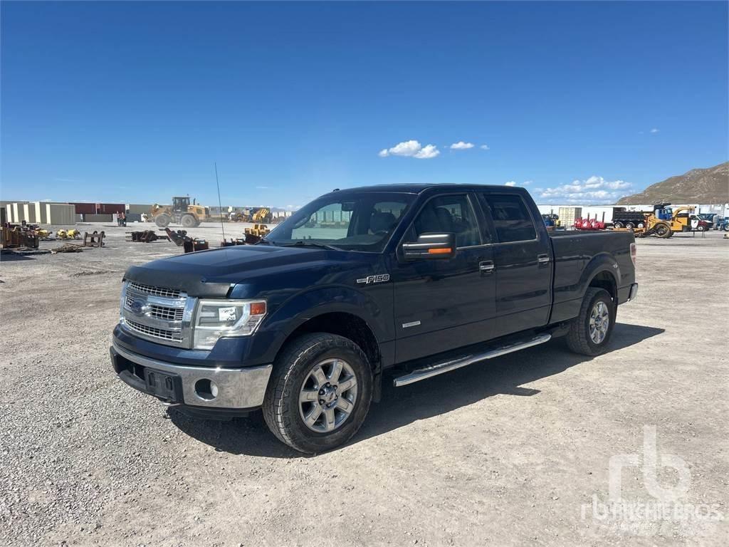 Ford F-150 Pickup/planbiler