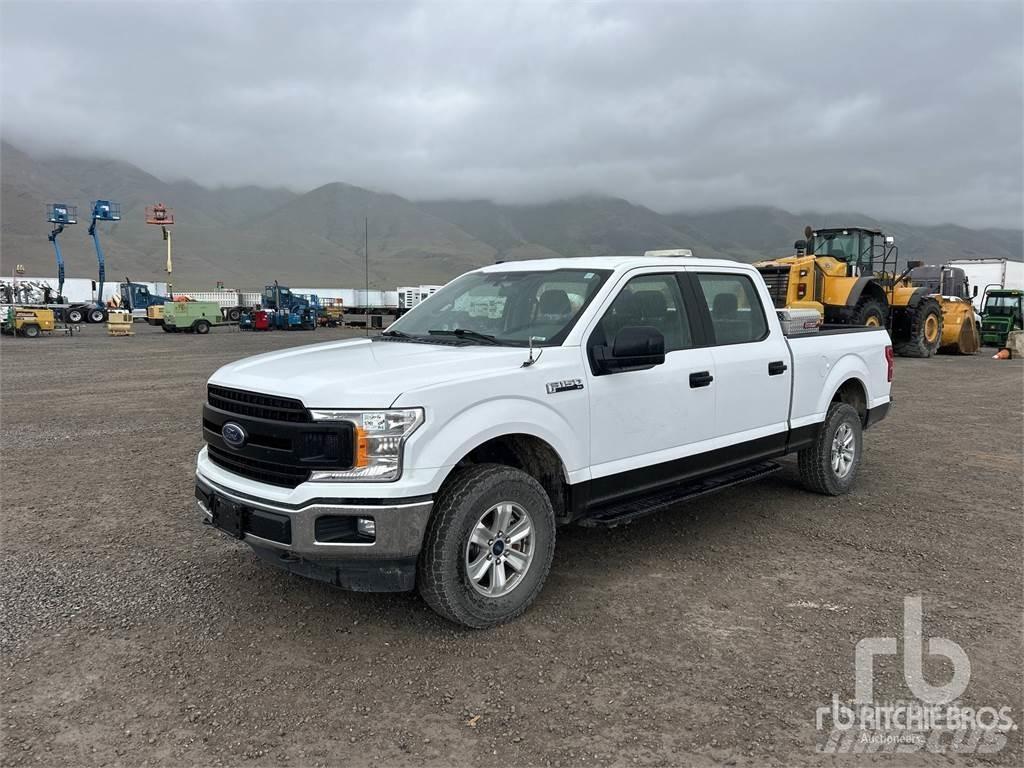 Ford F-150 Pickup/planbiler