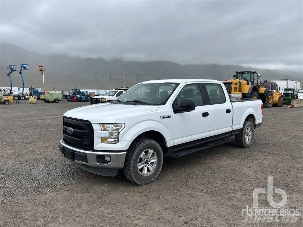 Ford F-150 Pickup/planbiler