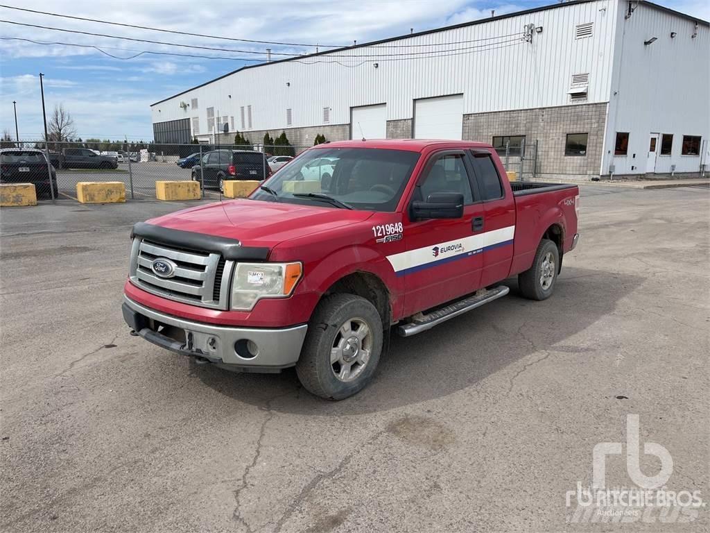 Ford F-150 Pickup/planbiler