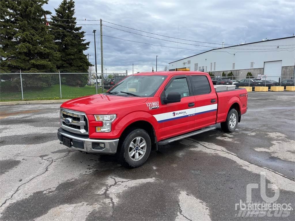 Ford F-150 Pickup/planbiler