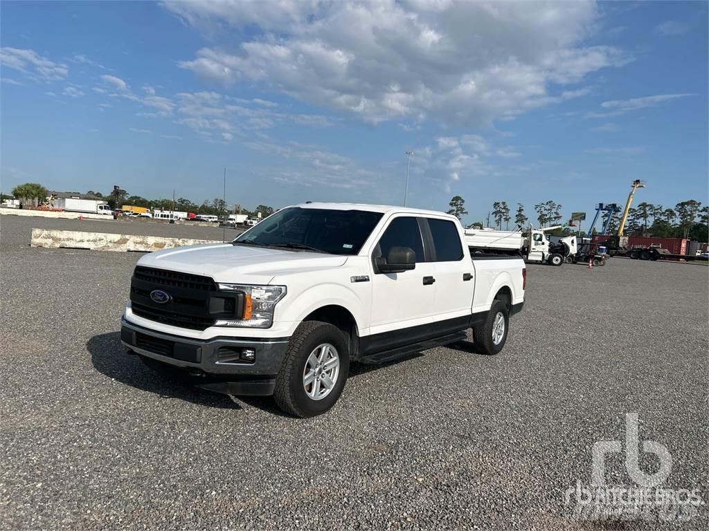 Ford F-150 Pickup/planbiler