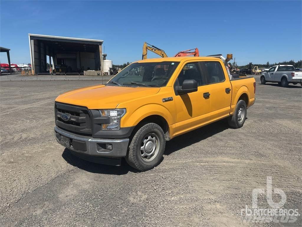 Ford F-150 Pickup/planbiler