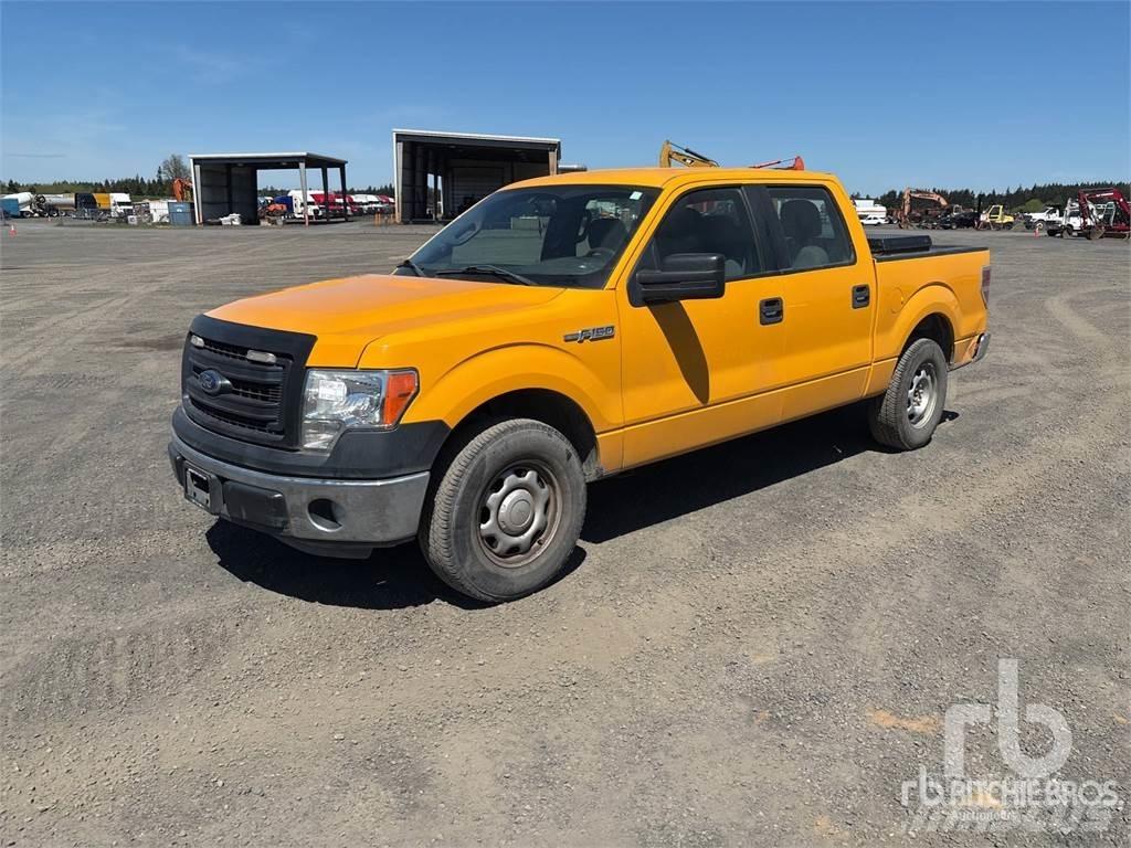 Ford F-150 Pickup/planbiler