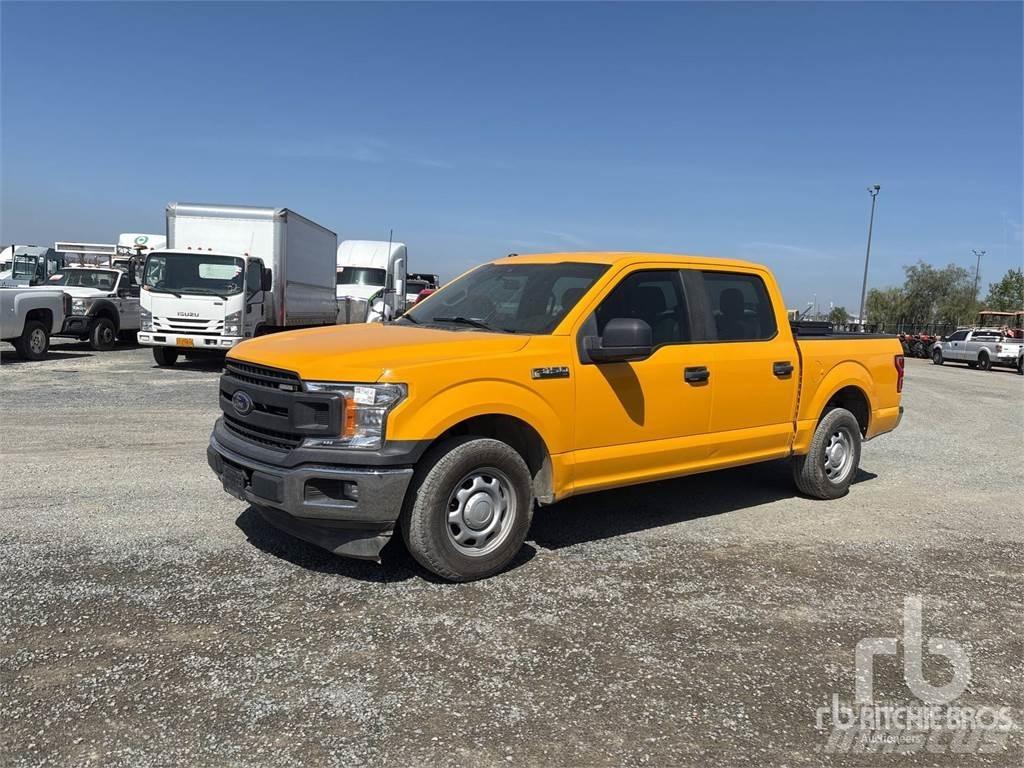 Ford F-150 Pickup/planbiler