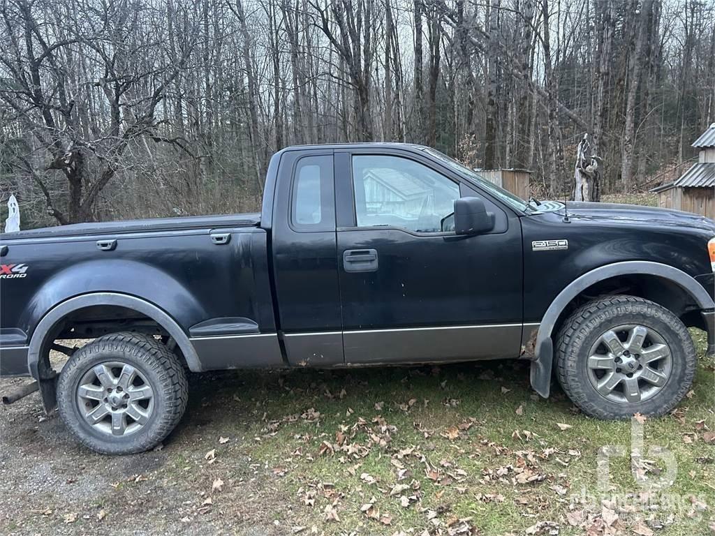 Ford F-150 Pickup/planbiler