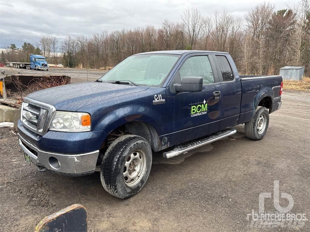 Ford F-150 Pickup/planbiler