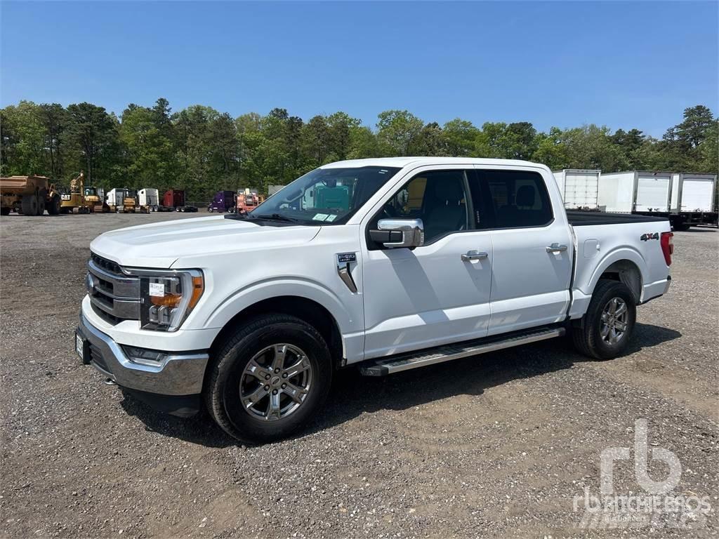 Ford F-150 Pickup/planbiler