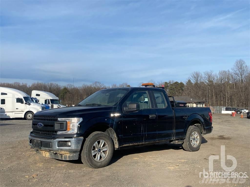 Ford F-150 Pickup/planbiler