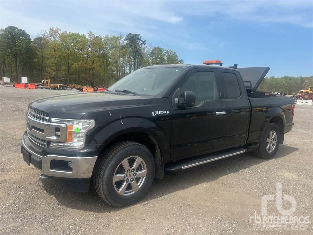 Ford F-150 Pickup/planbiler