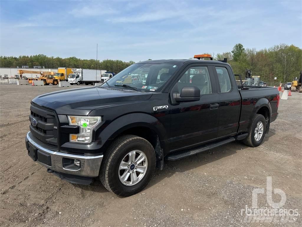 Ford F-150 Pickup/planbiler