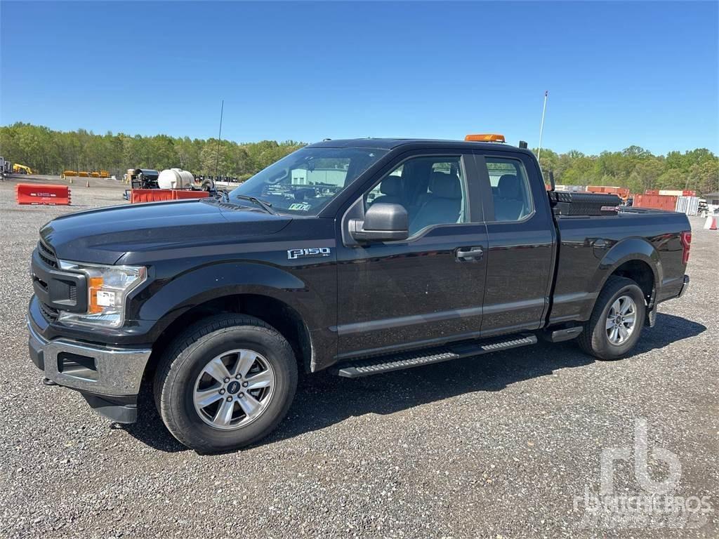Ford F-150 Pickup/planbiler