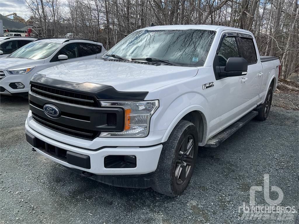 Ford F-150 Pickup/planbiler