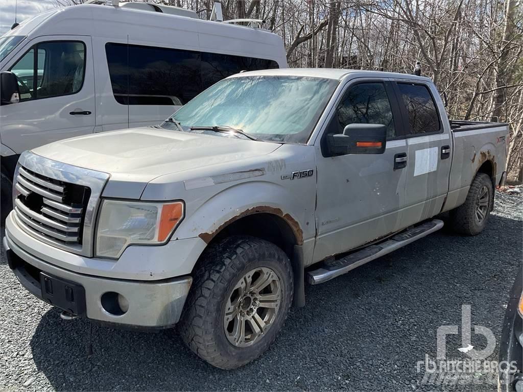 Ford F-150 Pickup/planbiler