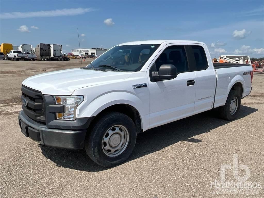 Ford F-150 Pickup/planbiler